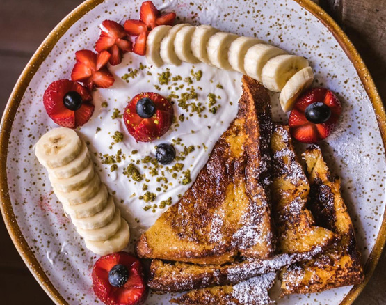 French toast