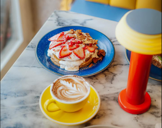 Brunch plans this weekend?