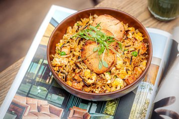 O Amélia anda impossível… cheio de novidades deliciosas!