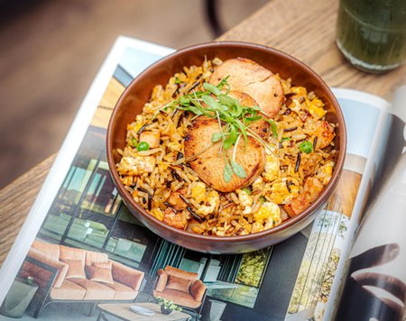 O Amélia anda impossível… cheio de novidades deliciosas!