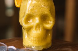 Mango lovers smoothie