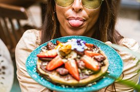 Panqueca Amélia