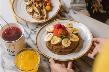 The best vegan brunch