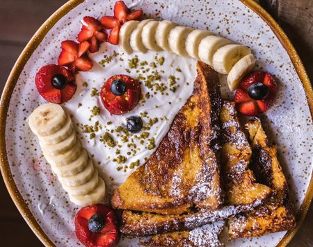 French toast