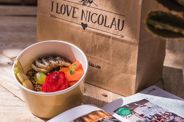 Nicolau Take Away