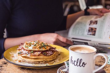 My favourite breakfast