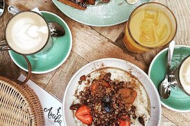 Amelia Brunch