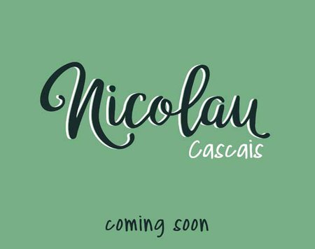 Nicolau Cascais. Coming soon