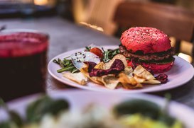 Amelia burger