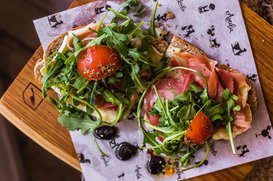 Tosta Aberta