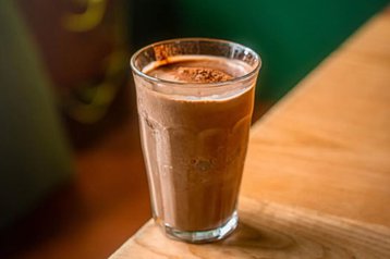 Power and slow aging smoothie