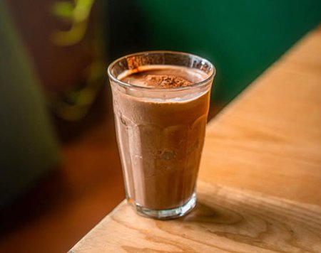Power and slow aging smoothie