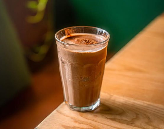 Power and slow aging smoothie