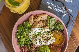 Bowl de frango