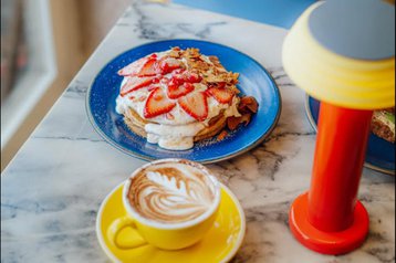 Brunch plans this weekend?