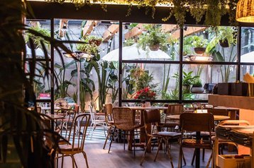 O melhor lugar para um lanche com os amigos
