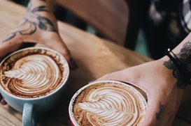 Capuccino Nicolau