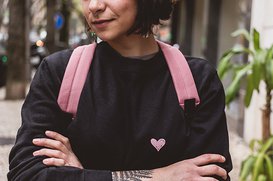 Mochila e Camisola